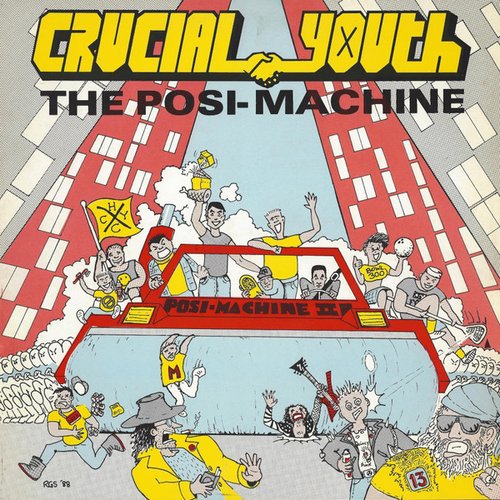 The Posi-Machine