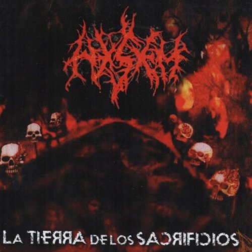 La tierra de los sacrificios