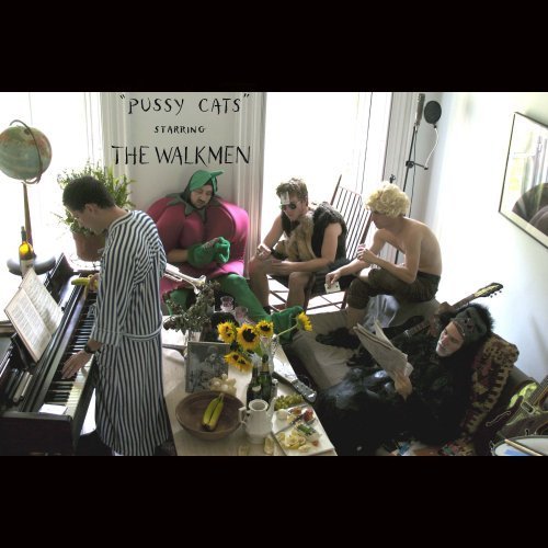 "Pussy Cats" Starring the Walkmen