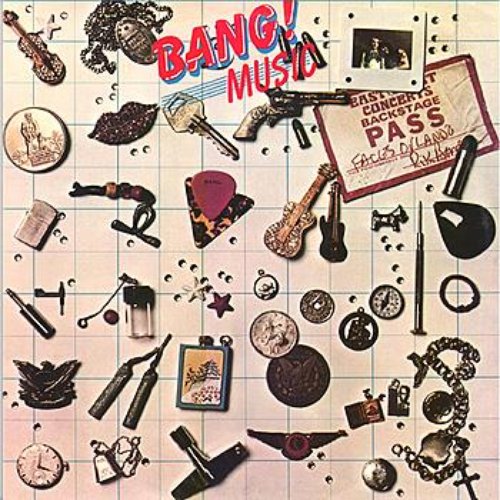 Music / The Lost Singles