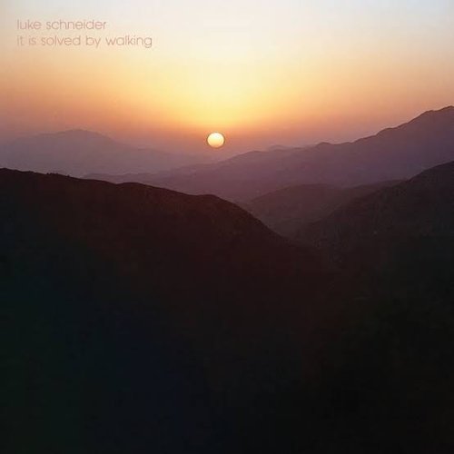 It Is Solved By Walking - EP