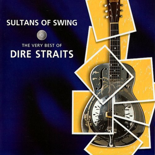 Dire Straits - Sultans Of Swing