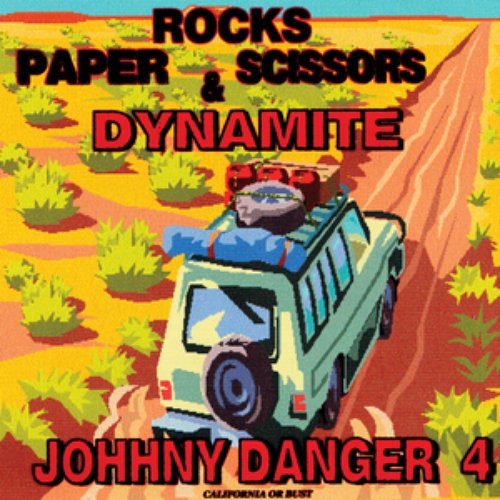 Rocks Paper Scissors & Dynamite