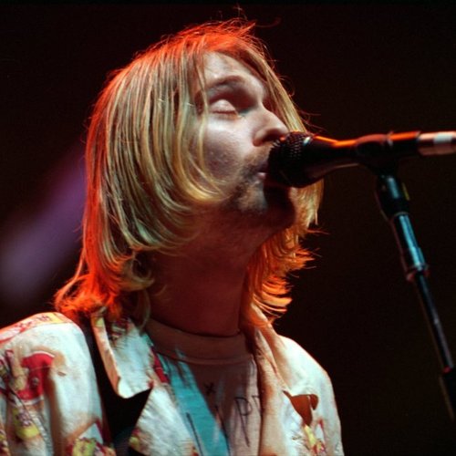 Come As You Are (Instrumental) — Kurt Cobain | Last.fm