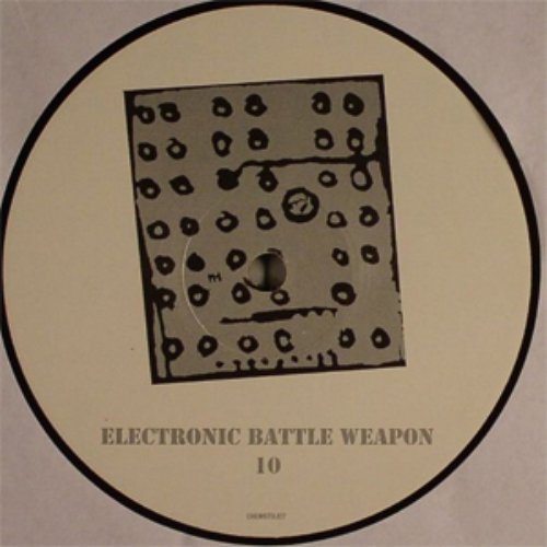 Electronic Battle Weapon 10