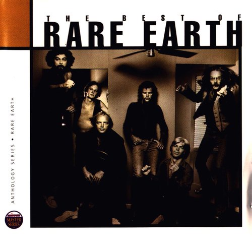 The Best Of Rare Earth
