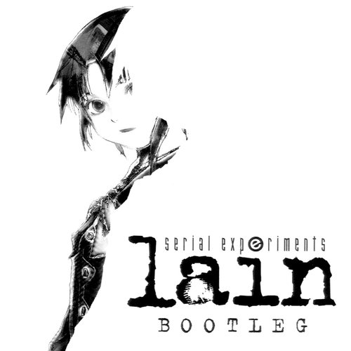 serial experiments lain BOOTLEG - アニメ
