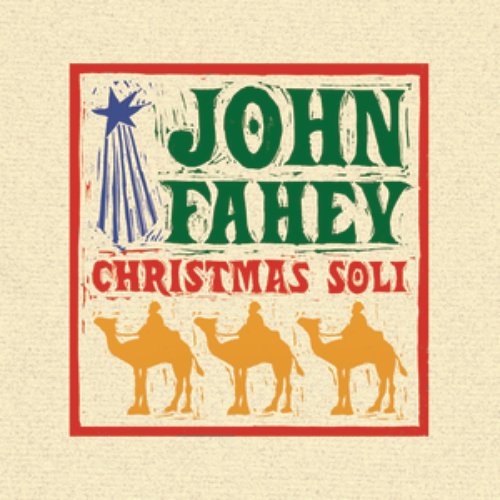 Christmas Guitar Soli With John Fahey
