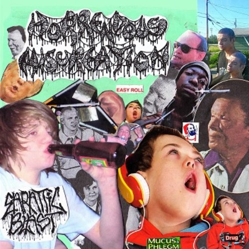 Earattic Blast