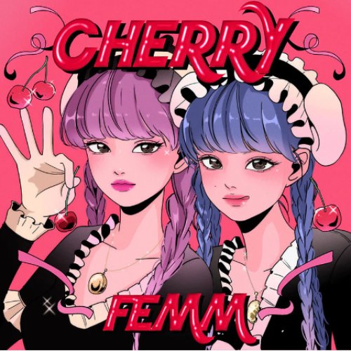 Cherry - EP