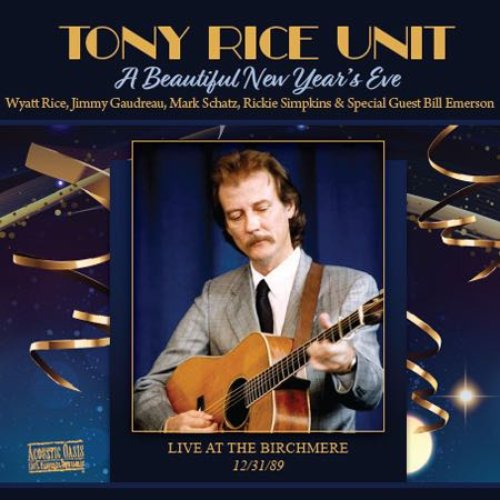 A Beautiful New Year's Eve: Live At The Birchmere - 12/31/89