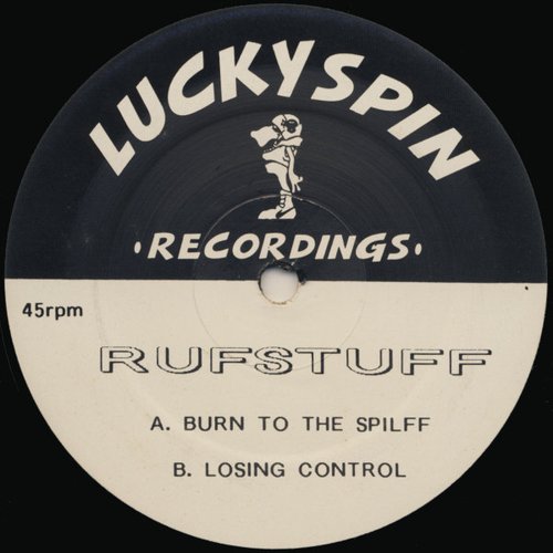 Burn To The Spliff / Losing Control