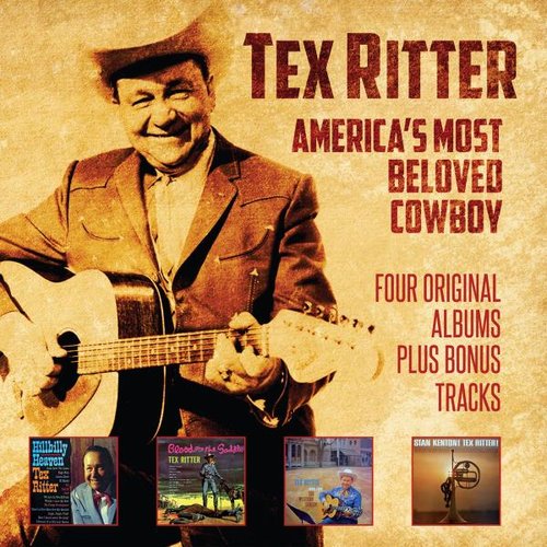 America's Most Beloved Cowboy