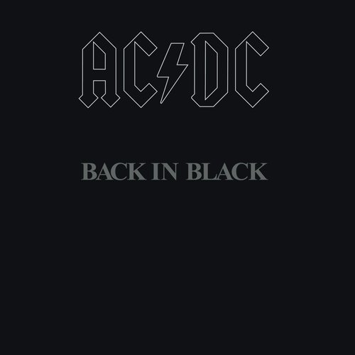 1980 - Back in Black
