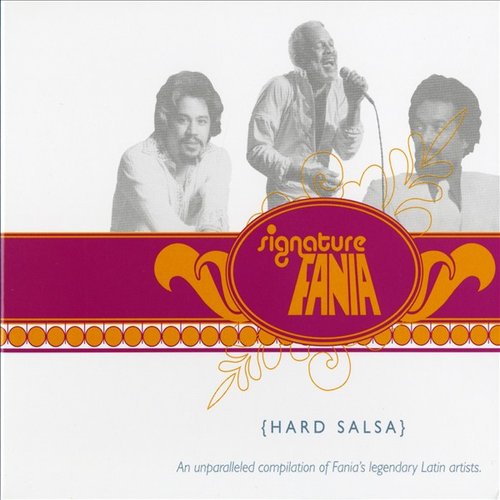 Fania Signature Vol IV - Hard Salsa