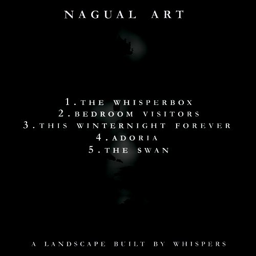 a landscape built by whispers