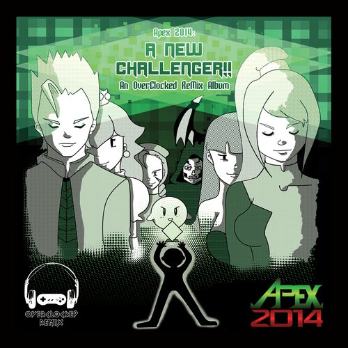 Apex 2014: A New Challenger‼