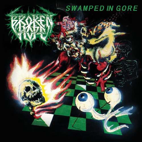 Swamped In Gore