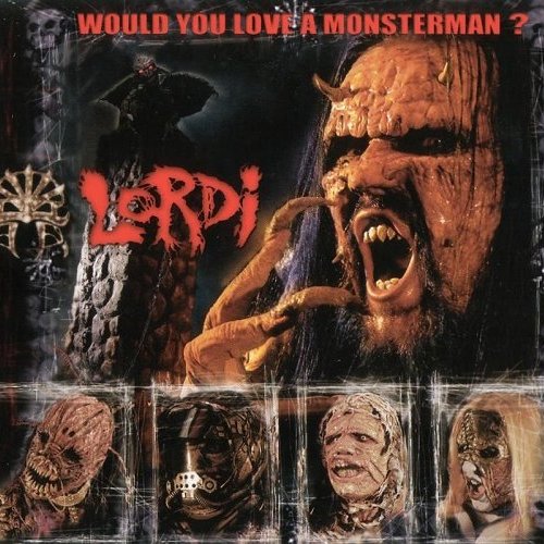Would You Love a Monsterman?