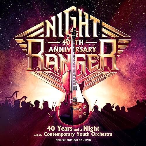 40 Years And A Night (with Contemporary Youth Orchestra) [Live] [feat. Contemporary Youth Orchestra]