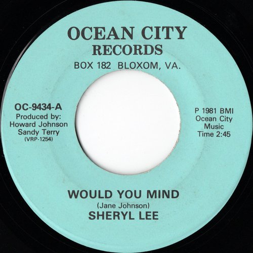 Would You Mind