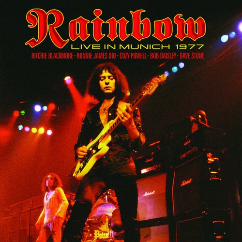 Live in Munich 1977