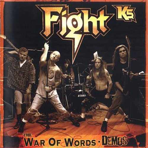 The War Of Words Demos