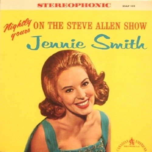 Nightly Yours On The Steve Allen Show