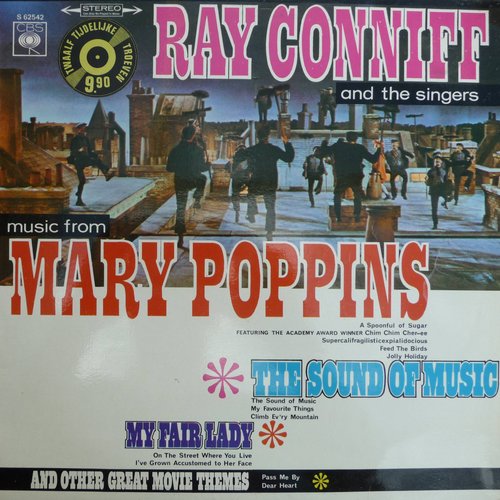 Music From Mary Poppins