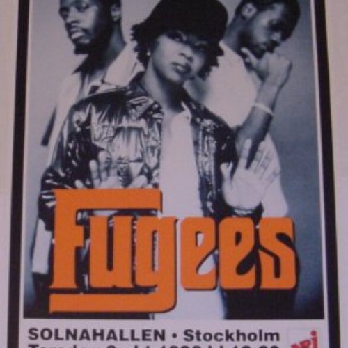 1996-05-22: Live at Club Gino: Stockholm, Sweden