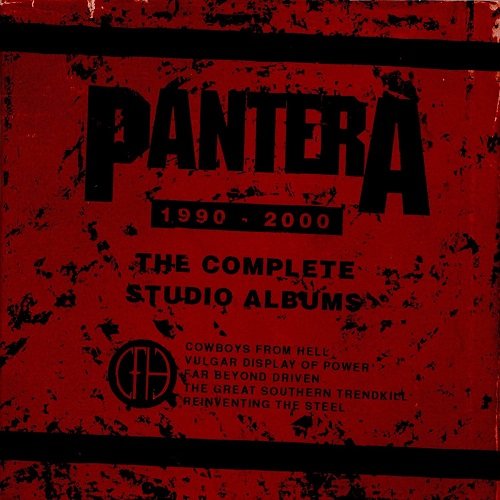 Pantera: The Complete Albums 1990-2000