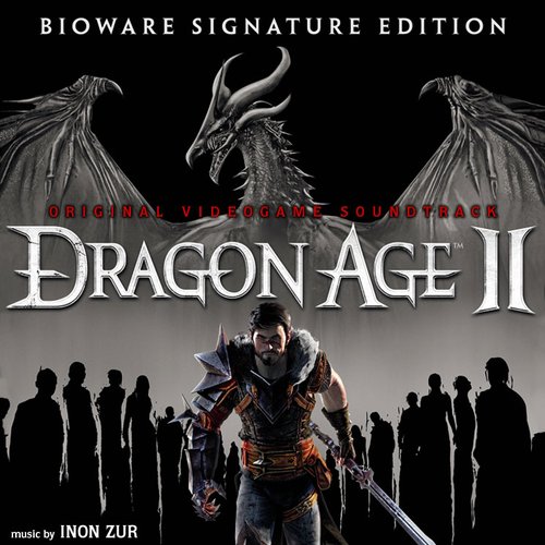 Dragon Age II Signature Edition Soundtrack