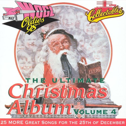 The Ultimate Christmas Album, Volume 4