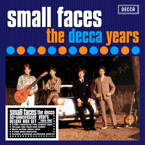 The Decca Years 1965 - 1967