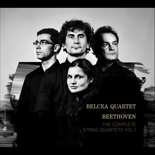 Beethoven: The Complete String Quartets, Vol. 1