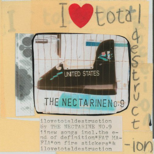 I Love Total Destruction
