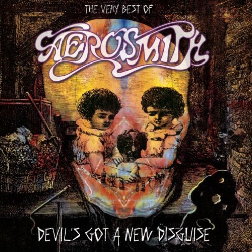 Devil's Got A New Disguise (The Very Best Of Aerosmith)