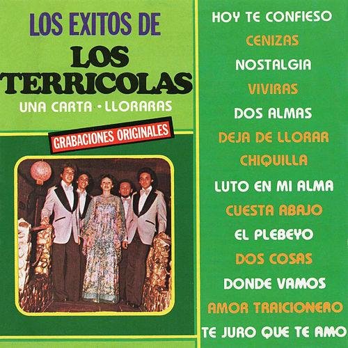 Los Exitos de Los Terricolas