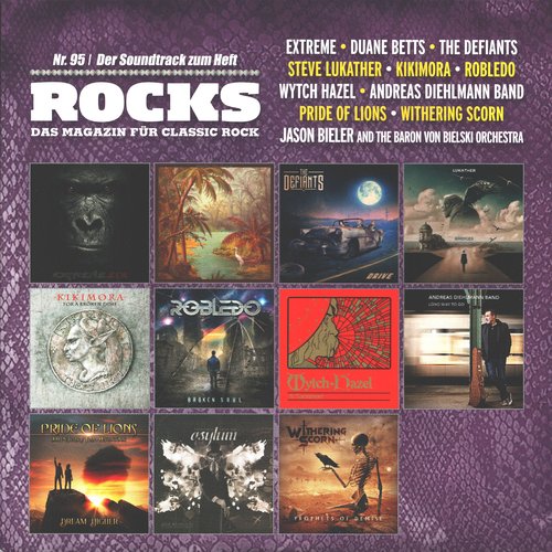 Nr. 95 / Der Soundtrack Zum Heft