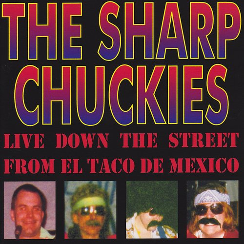 Live Down The Street From El Taco De Mexico