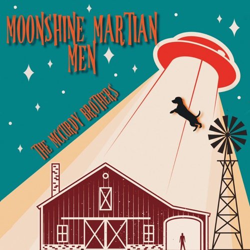 Moonshine Martian Men