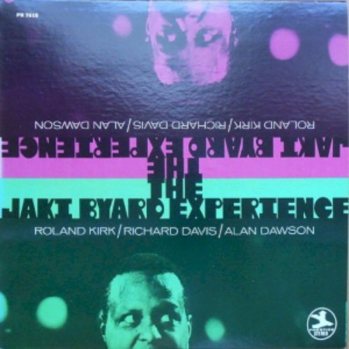 The Jaki Byard Experience