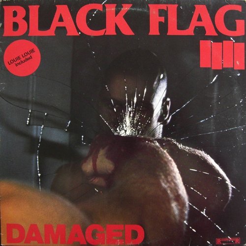 Damaged [LP]