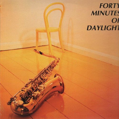Forty Minutes Of Daylight