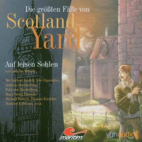 Folge 2: Auf leisen Sohlen