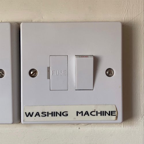 Washing Machine - Single
