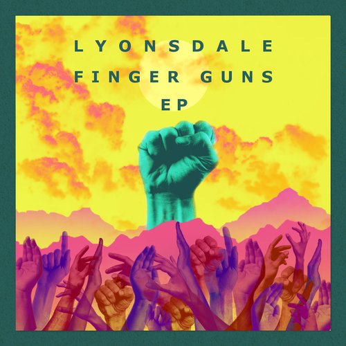 Finger Guns - EP