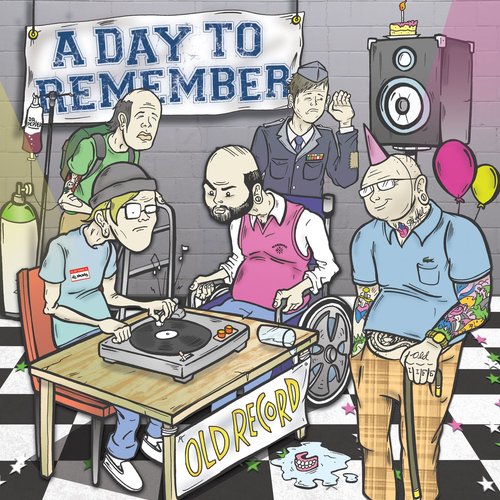 Old Record — A Day to Remember | Last.fm