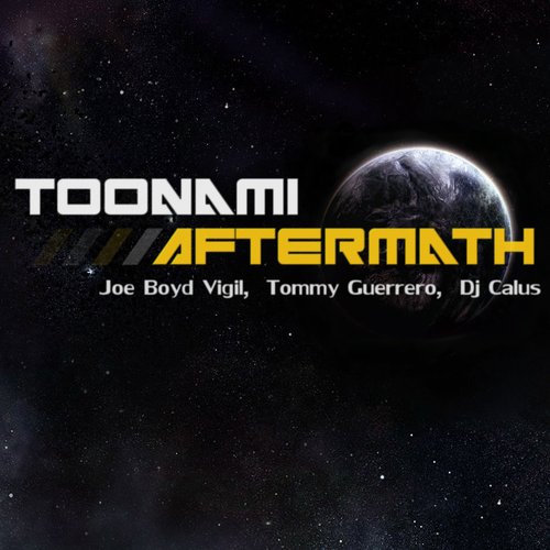 Toonami: Aftermath Mix