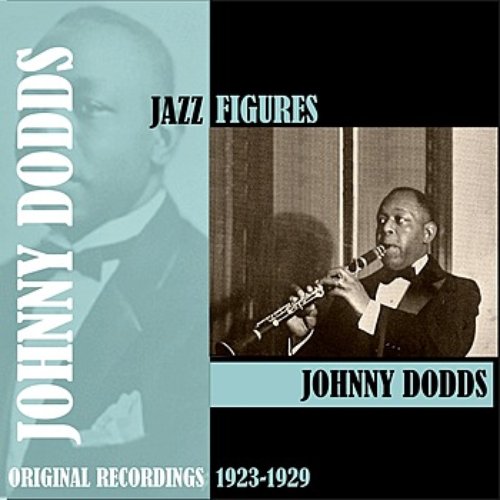 Jazz Figures / Johnny Dodds (1923-1929)